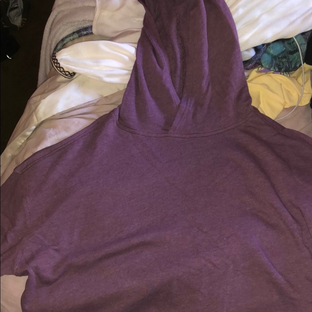 Casual hoodie